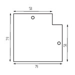 Miniatura schematu TEAR N RC-CON-L W