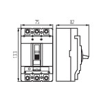 Miniatura schematu KMCCB-F-125A