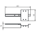 Miniatura schematu KMCCB200/250 DIN DB24