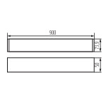 Miniatura schematu KXL 24W 2880 90 NW B