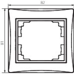 Miniatura schematu DOMO 01-1460-042 cm