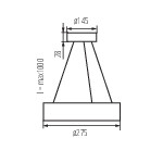Miniatura schematu JASMIN C 270-G/O