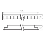 Miniatura schematu HR-SL-WW-W-PT