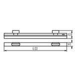 Miniatura schematu LTL-E 15W-60-CCT-W