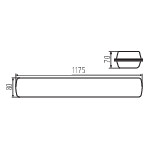 Miniatura schematu MAH MAX 38W 12 CW RYF