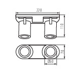 Miniatura schematu LAURIN EL-2I B-G