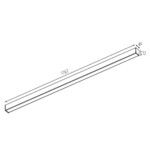 Miniatura schematu AL55-LH-NW-MAT-B-NT