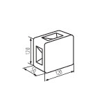 Miniatura schematu REFAZI EL 6W-F-GR