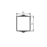 Miniatura schematu TEKNO IP65GR 1G2W