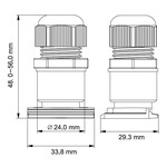 Miniatura schematu TEKNO IP65GR GLAND