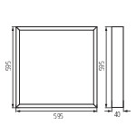 Miniatura schematu BLINGO UAIO SRM40W 60