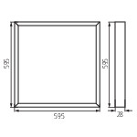 Miniatura schematu BLINGO AIO RM38W 60