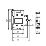 Miniatura schematu KCS-63A/1P