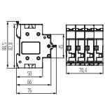 Miniatura schematu KCS-63A/4P