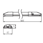Miniatura schematu NOBEN M48W-180-CCT