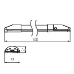 Miniatura schematu NOBEN M18W-60-CCT