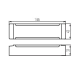 Miniatura schematu TRETO IP67 24V 60W