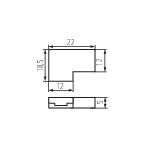Miniatura schematu CON P 10 CCT L