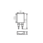 Miniatura schematu CON P 10 CP