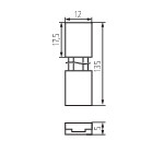Miniatura schematu CON P 10 CPC