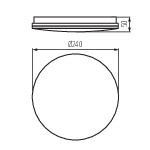 Miniatura schematu ENELO 10W NW
