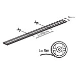 Miniatura schematu LCOB 10,5W/M 24IP65-G