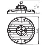 Miniatura schematu HB PRIME B 200W NW