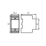 Miniatura schematu KMC-25-04