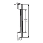 Miniatura schematu YALTE D 09 8,5W CCT-B