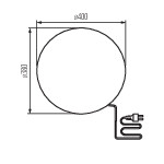 Miniatura schematu STONO 40 TRK