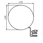 Miniatura schematu STONO 50 TRK