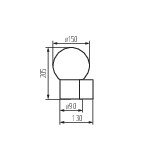 Miniatura schematu STONO 15M EL GR