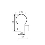 Miniatura schematu STONO 15M EL SE GR