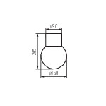 Miniatura schematu STONO 15M DL GR