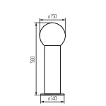 Miniatura schematu STONO 15M 50 GR