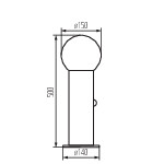 Miniatura schematu STONO 15M 50 SE GR