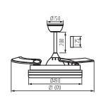 Miniatura schematu PLAVE INB49 CCT W/SR