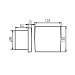 Miniatura schematu EOL F10B