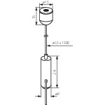 Miniatura schematu ROPE-NT 150 SINGLE