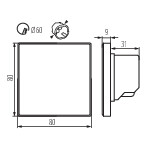 Miniatura schematu MAGNIK D L CCT W