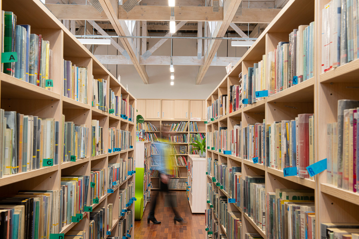 Light in the service of knowledge, i.e. the lighting of the Library in Kórnik - 1