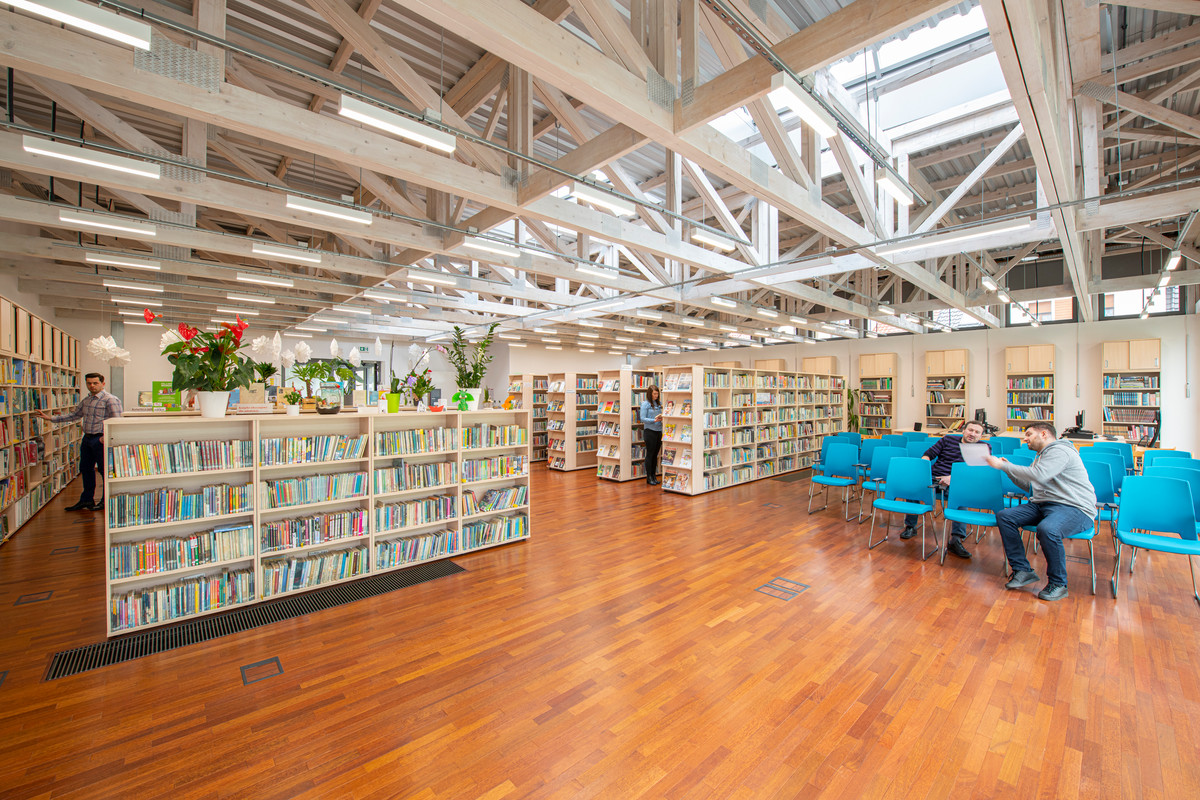 Light in the service of knowledge, i.e. the lighting of the Library in Kórnik - 5