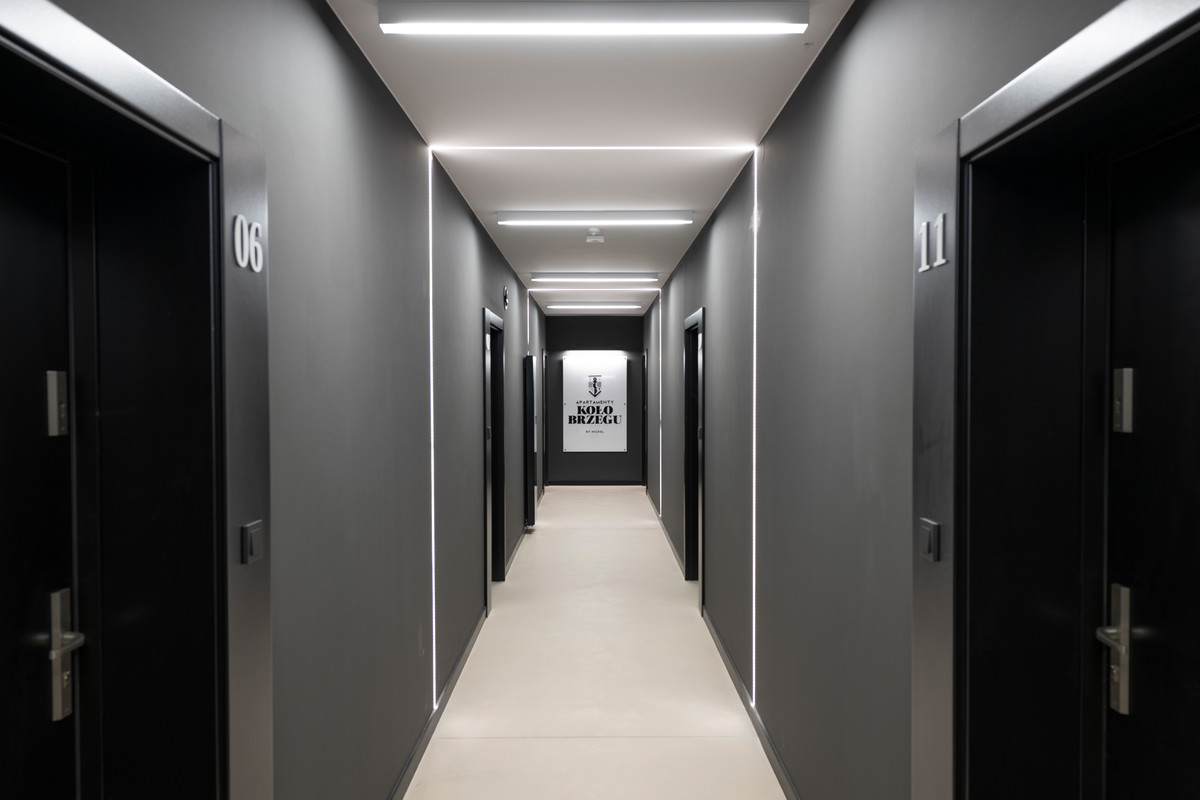 We're bringing lighting to holiday apartments - Koło Brzegu by Nickel - 2