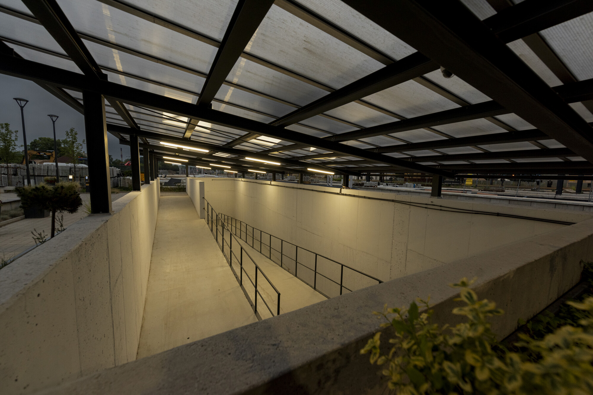 Dworzec autobusowy w Słupsku - 3