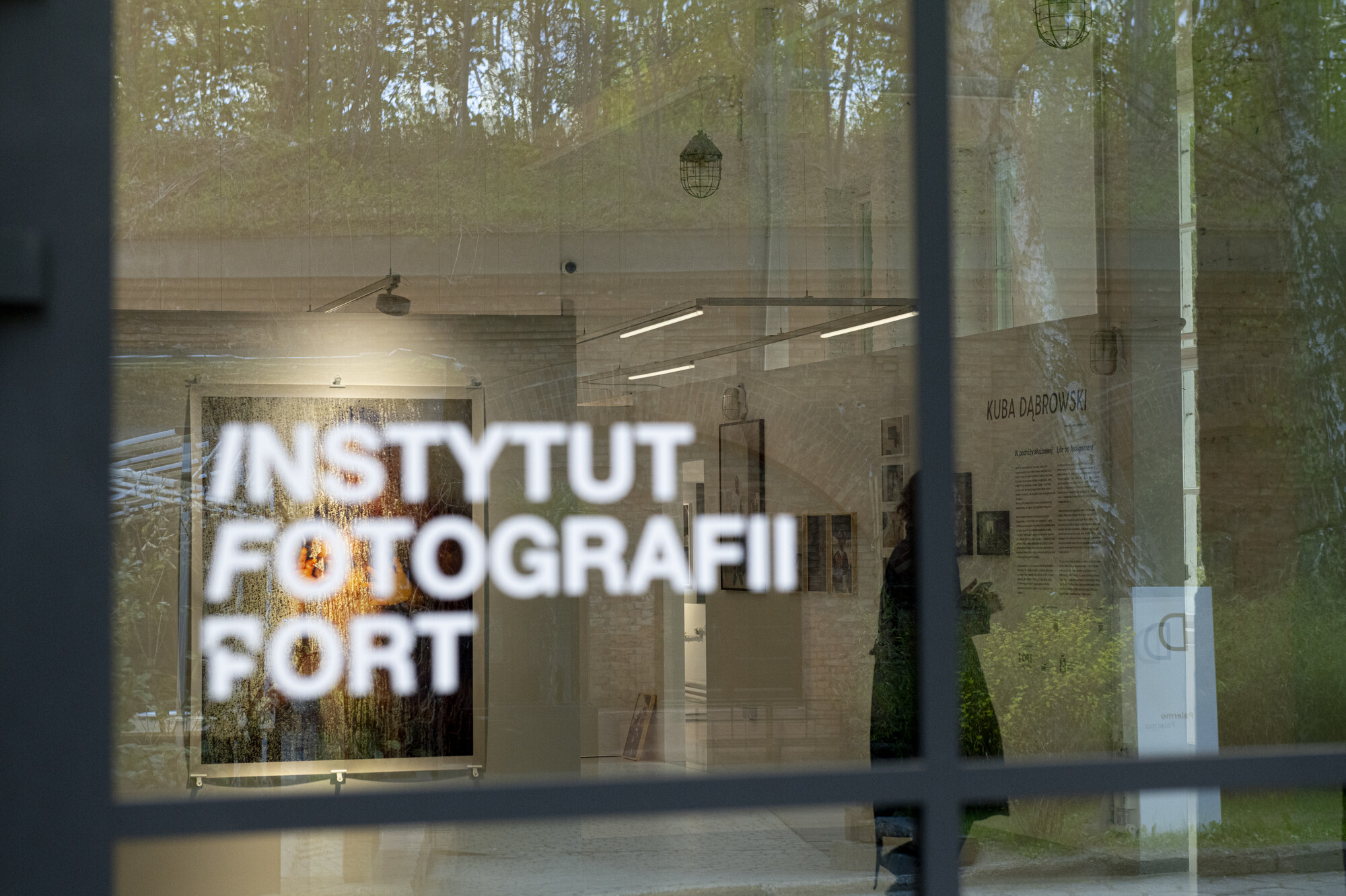 Instytut Fotografii Fort - 1