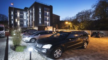 Un hôtel confortable et moderne au cœur de la Silésie  (1ère partie)